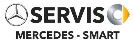 Mercedes Smart Servis logo